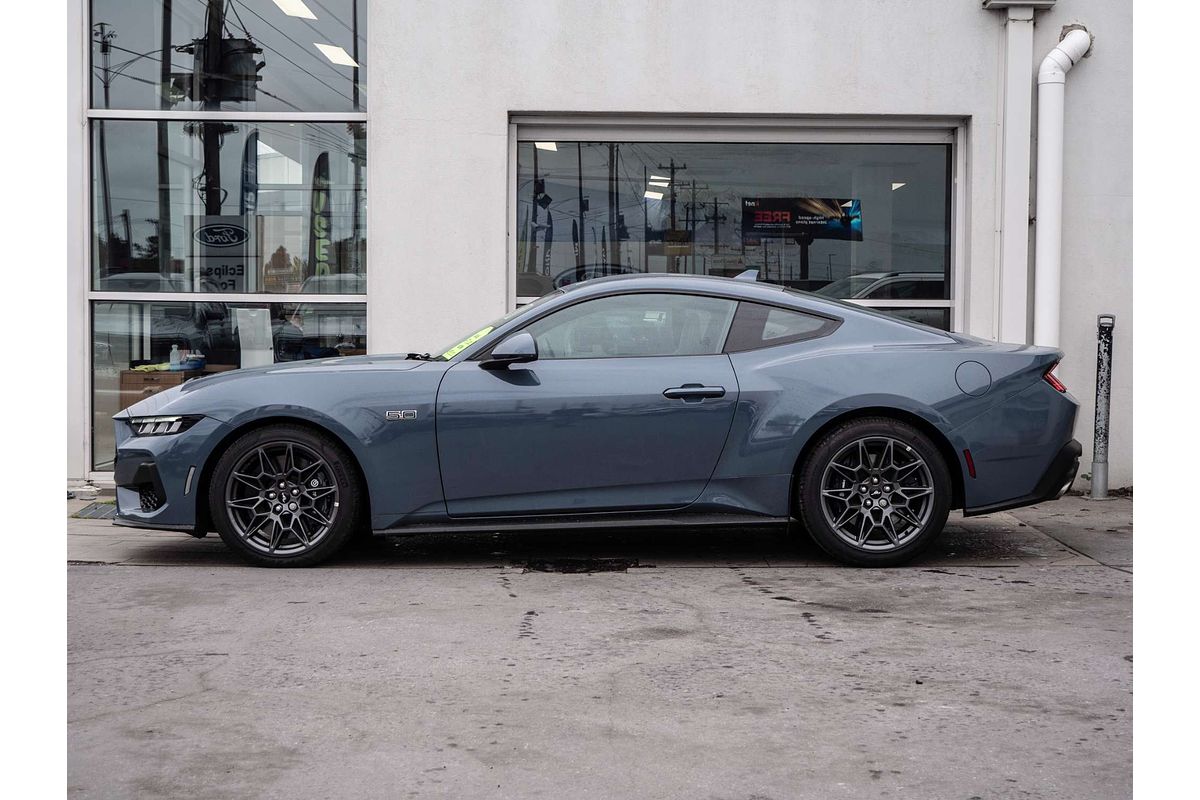 2024 Ford Mustang GT FO