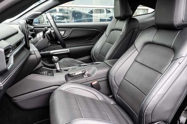 2024 Ford Mustang GT FO