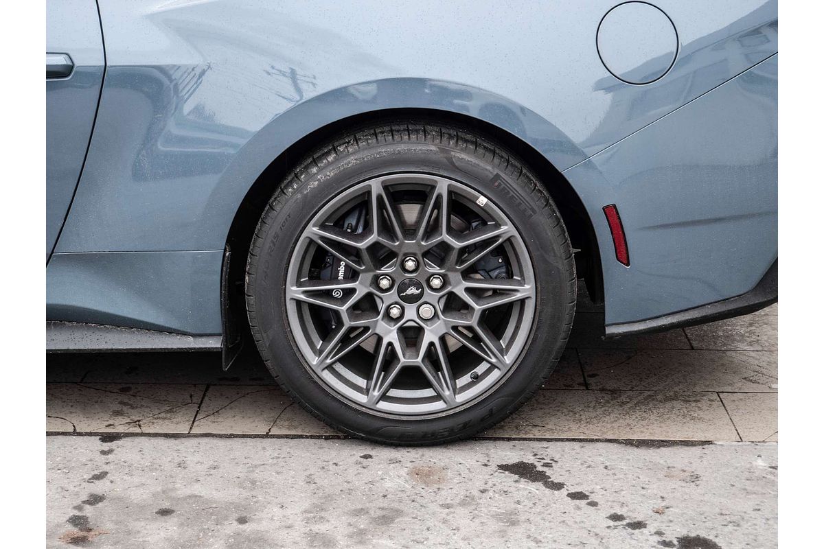 2024 Ford Mustang GT FO