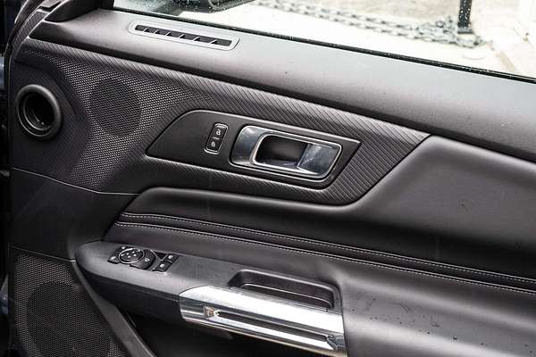 2024 Ford Mustang GT FO