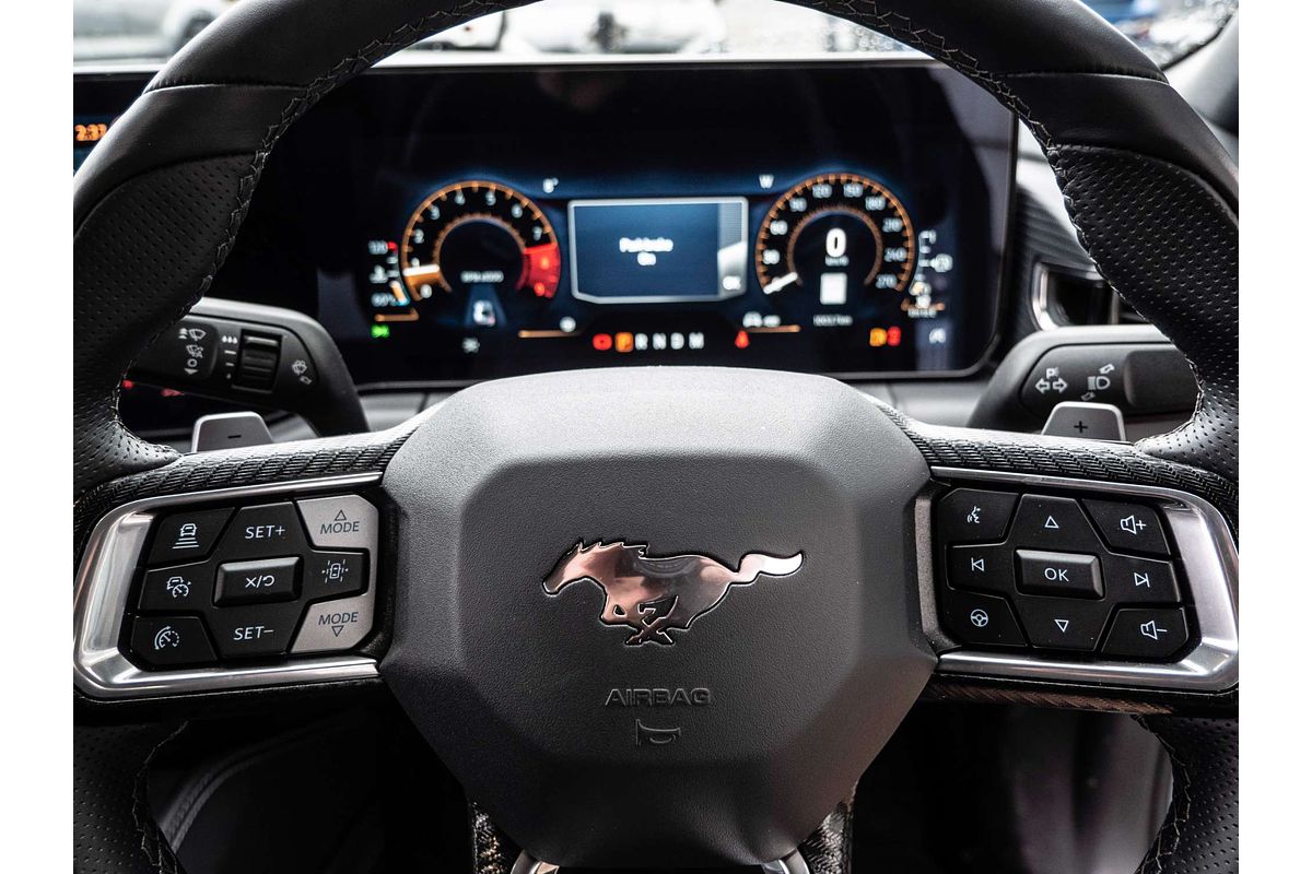 2024 Ford Mustang GT FO
