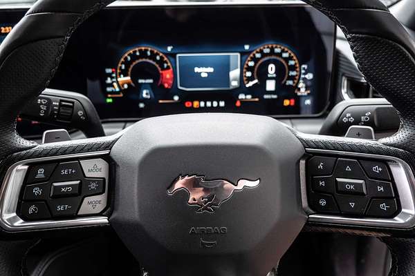 2024 Ford Mustang GT FO