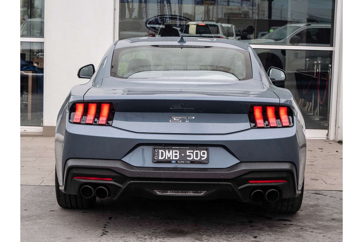 2024 Ford Mustang GT FO