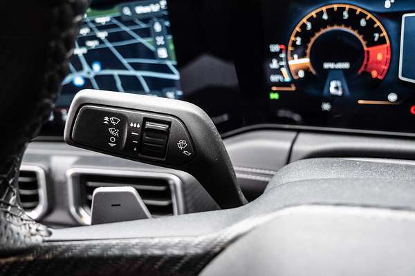 2024 Ford Mustang GT FO