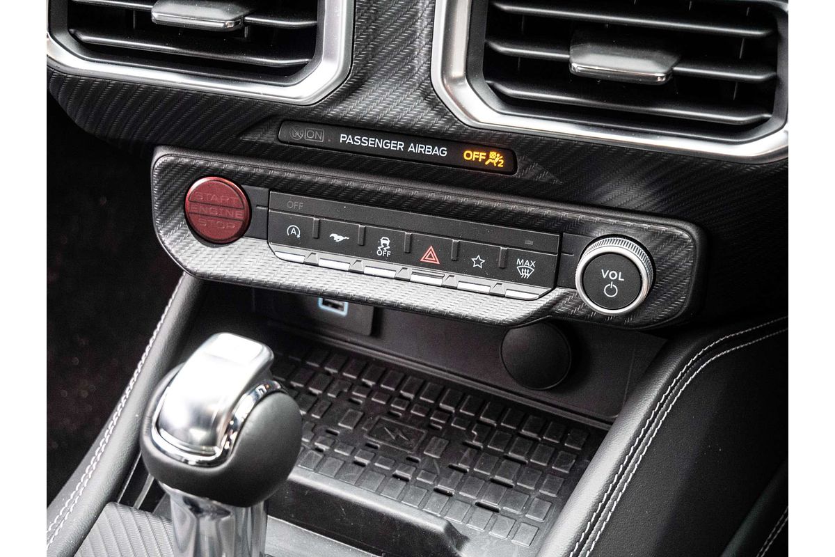 2024 Ford Mustang GT FO