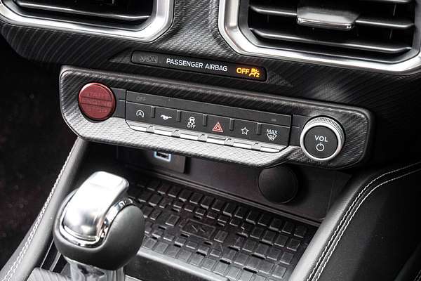 2024 Ford Mustang GT FO