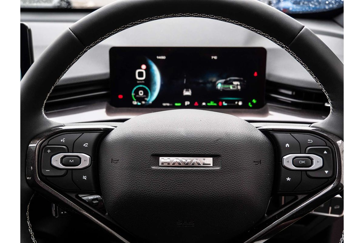 2025 GWM Haval H6 Ultra Hybrid B01