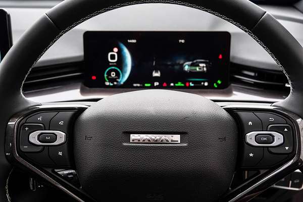 2025 GWM Haval H6 Ultra Hybrid B01