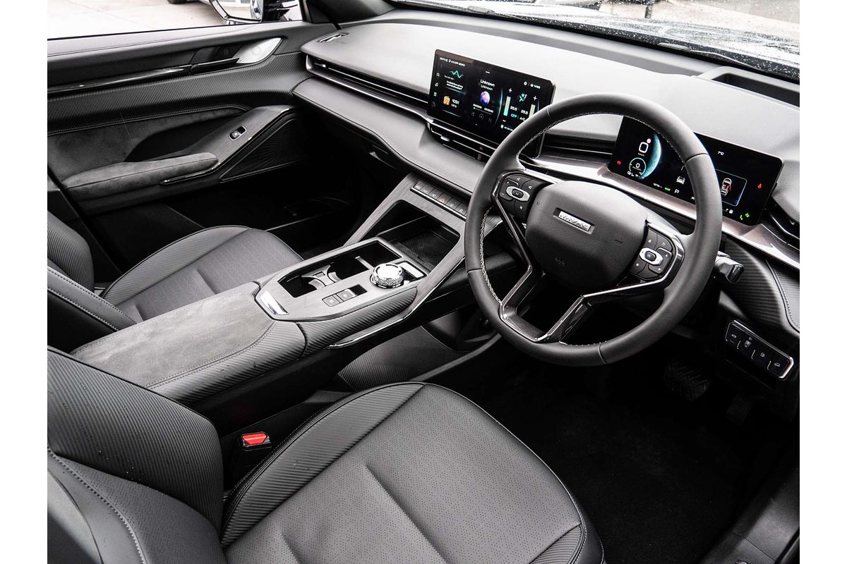 2025 GWM Haval H6 Ultra Hybrid B01