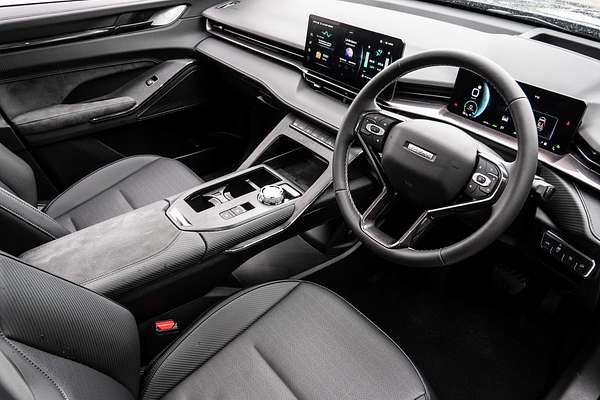 2025 GWM Haval H6 Ultra Hybrid B01