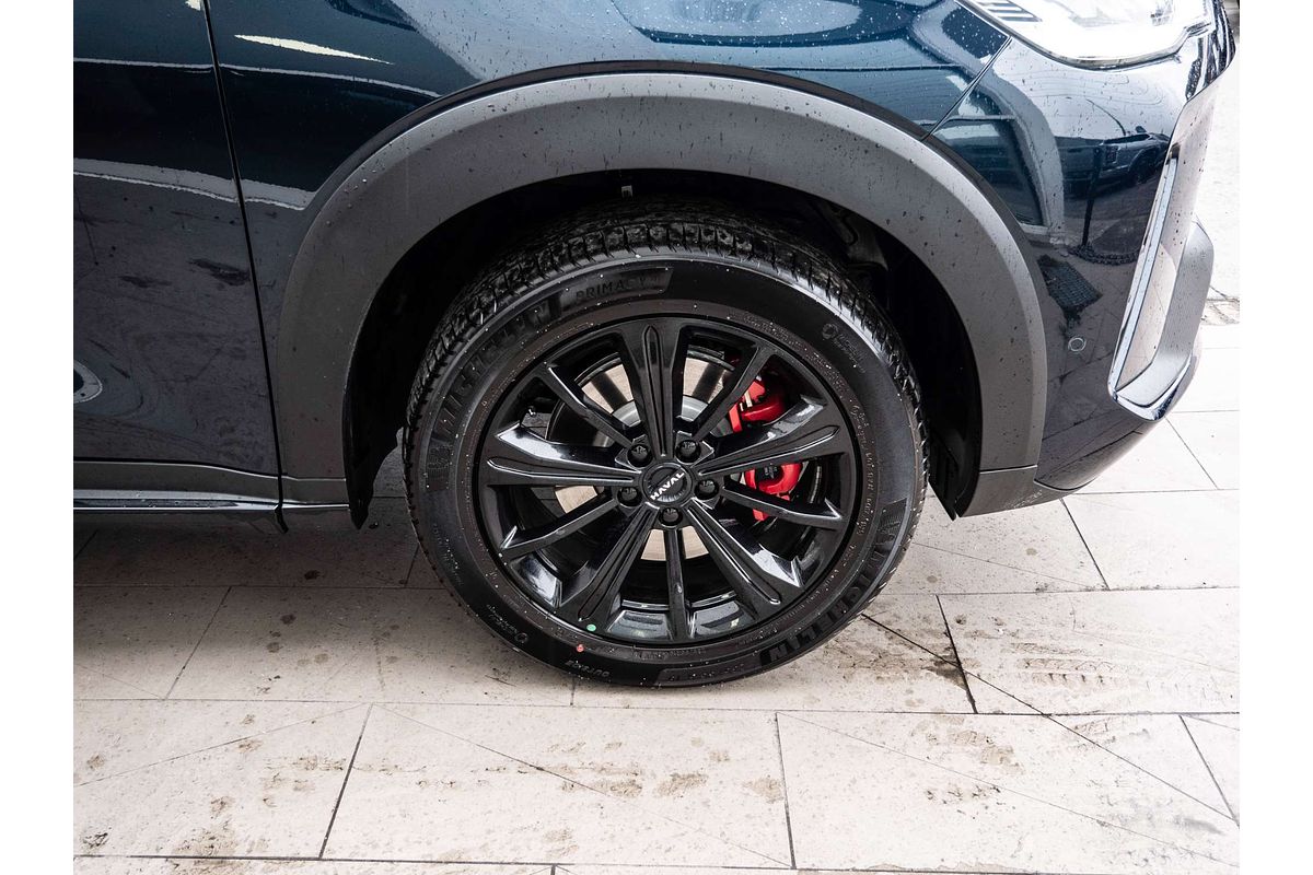 2025 GWM Haval H6 Ultra Hybrid B01