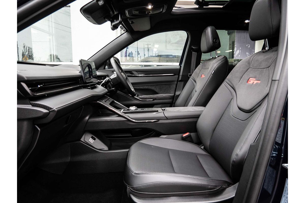 2025 GWM Haval H6 Ultra Hybrid B01