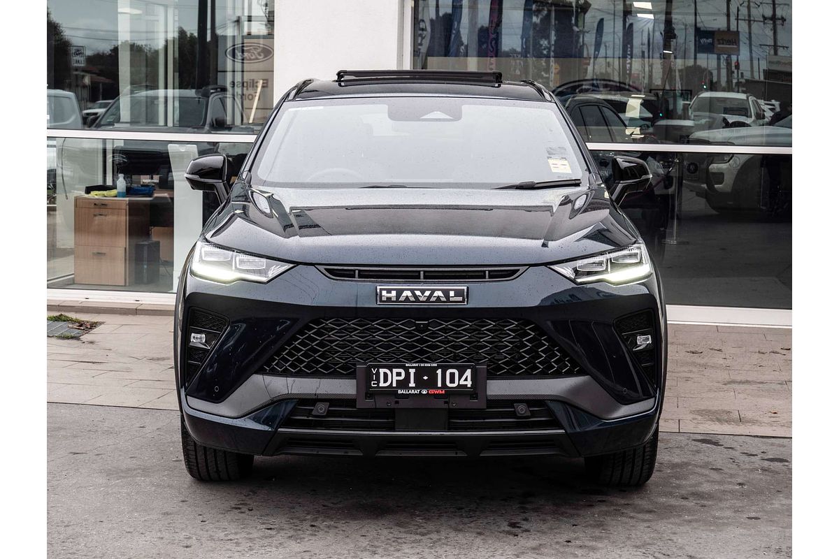 2025 GWM Haval H6 Ultra Hybrid B01