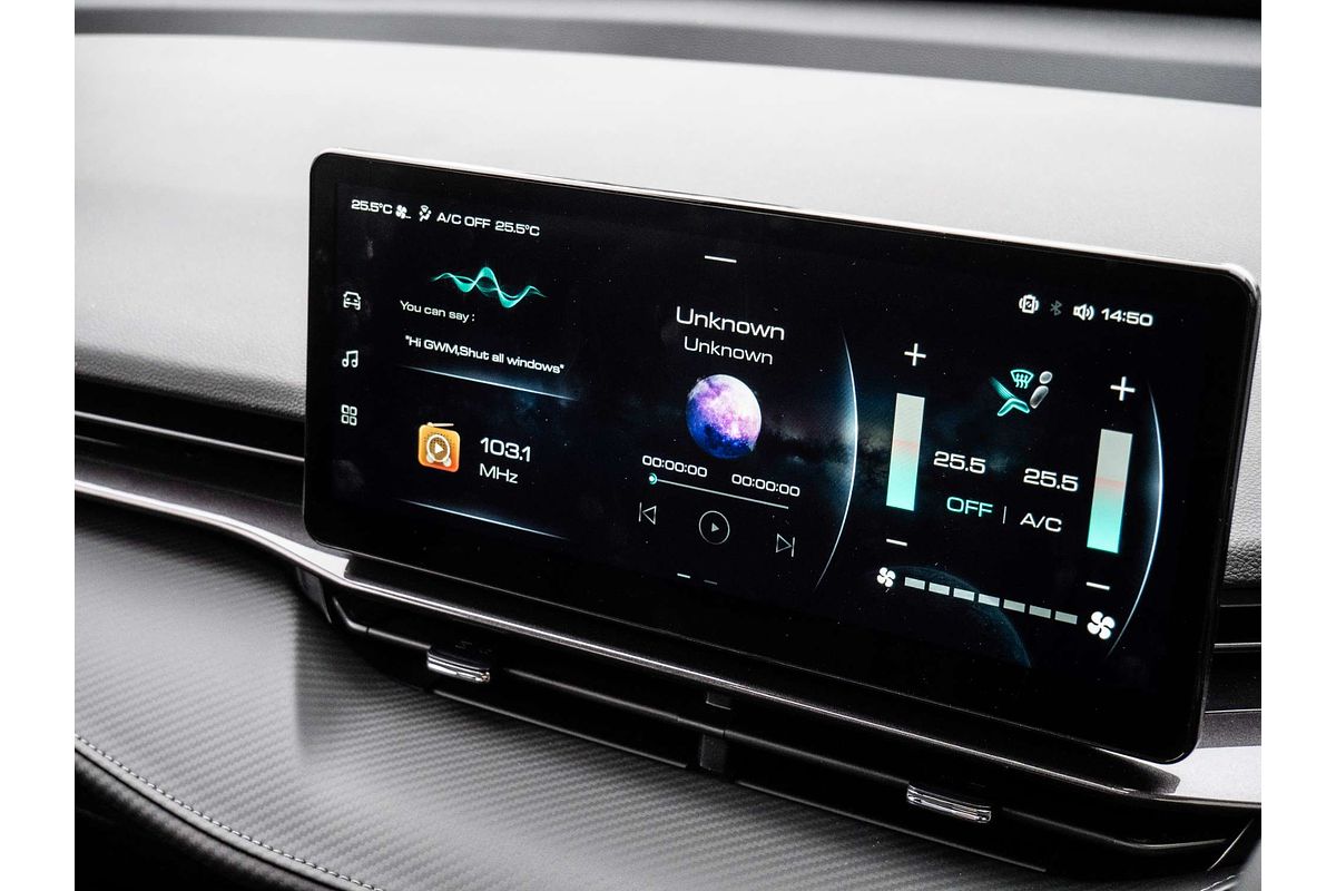 2025 GWM Haval H6 Ultra Hybrid B01