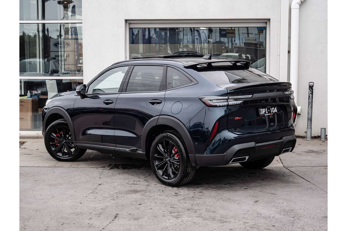 2025 GWM Haval H6 Ultra Hybrid B01