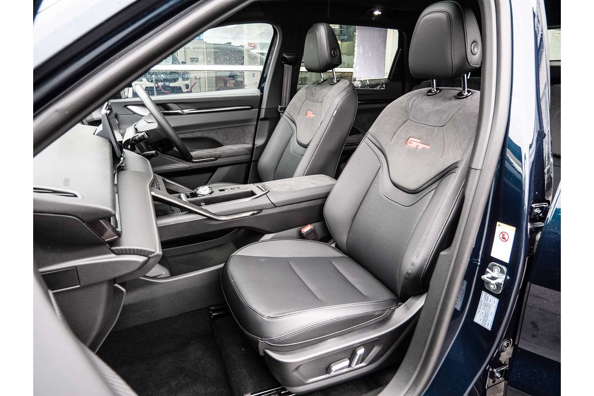 2025 GWM Haval H6 Ultra Hybrid B01