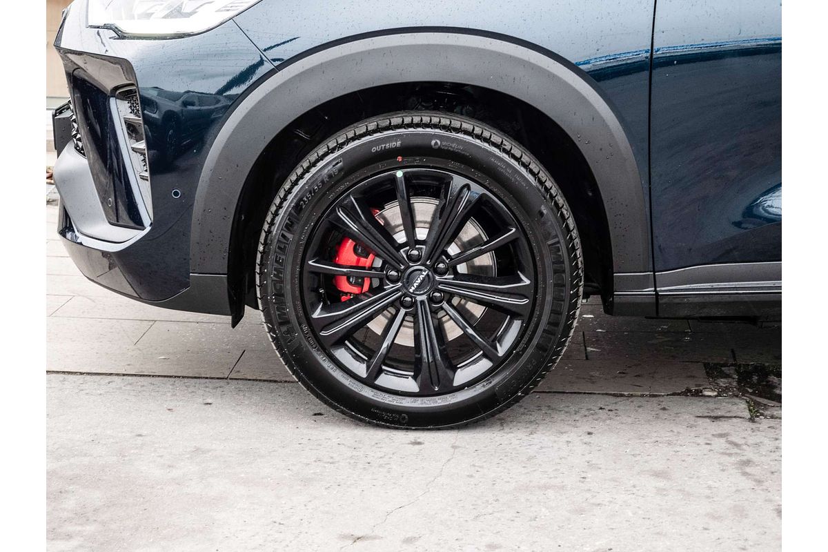 2025 GWM Haval H6 Ultra Hybrid B01