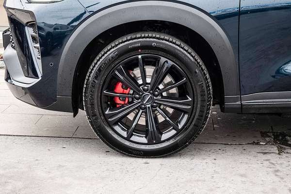 2025 GWM Haval H6 Ultra Hybrid B01