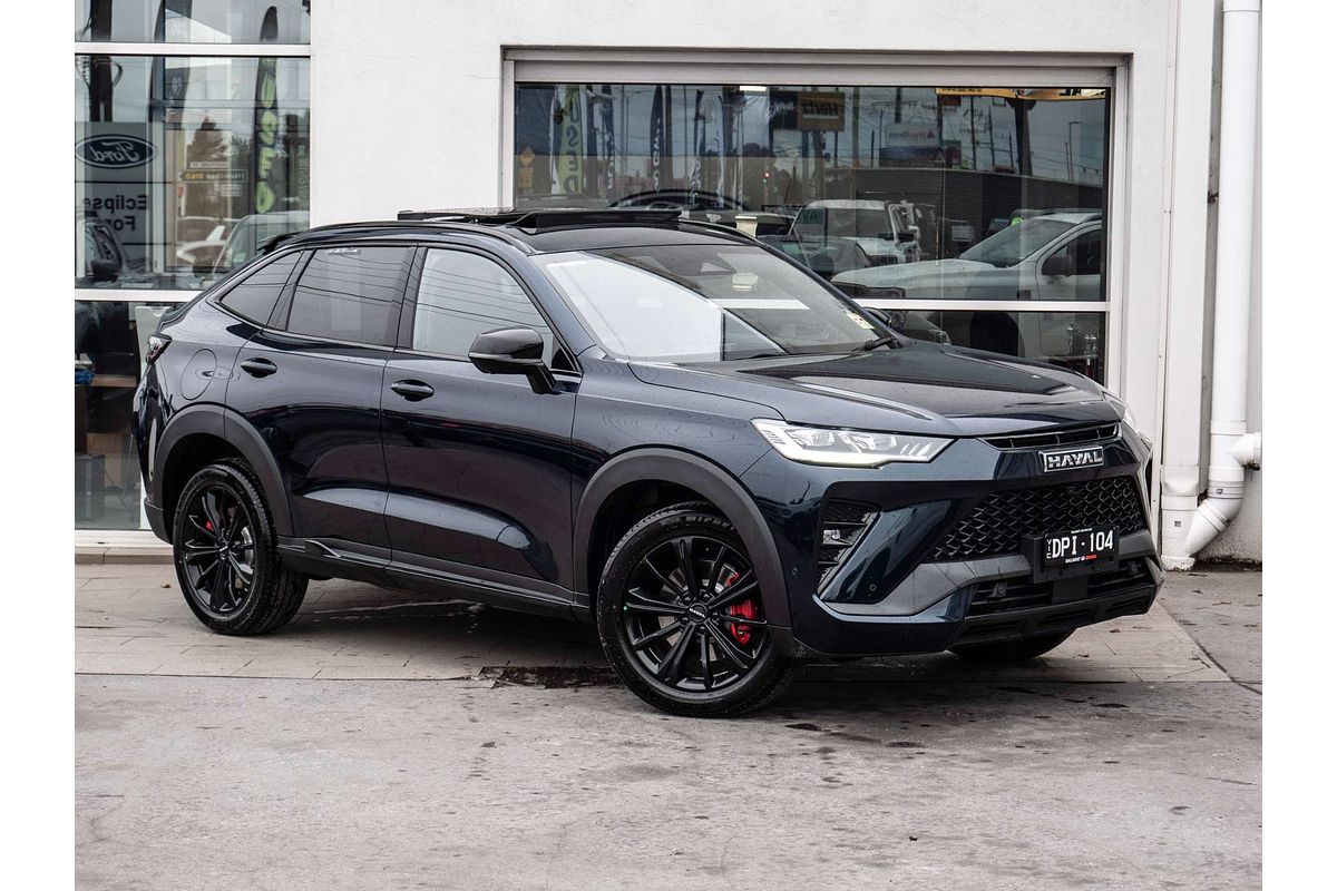2025 GWM Haval H6 Ultra Hybrid B01