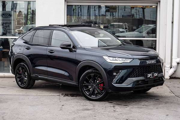 2025 GWM Haval H6 Ultra Hybrid B01