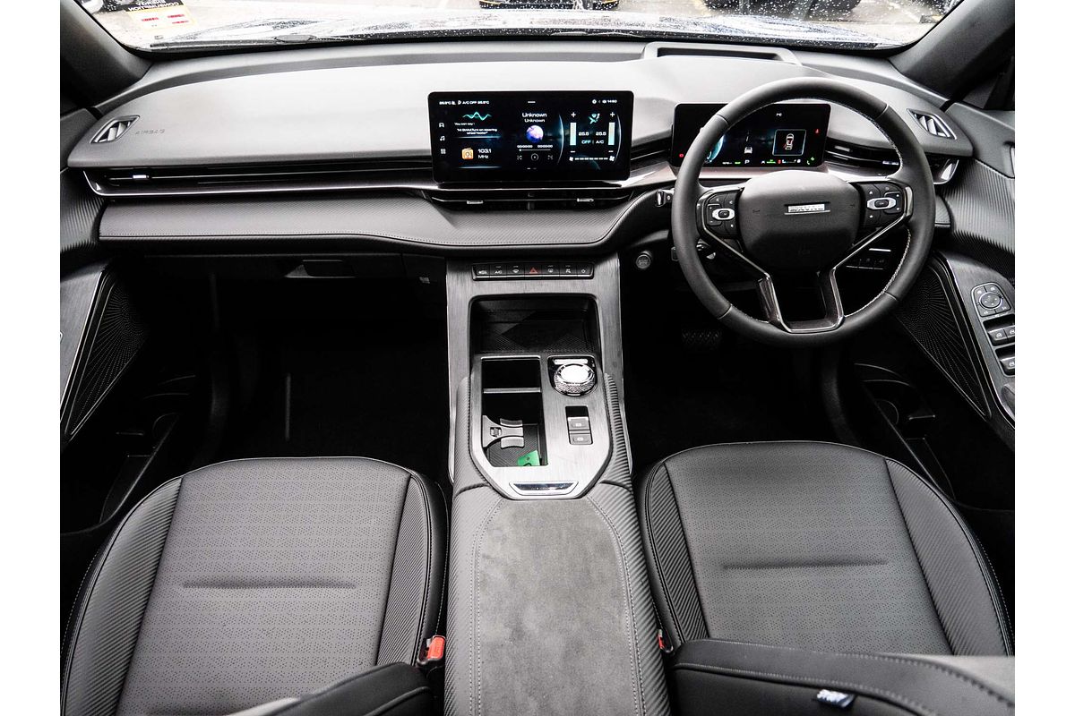2025 GWM Haval H6 Ultra Hybrid B01