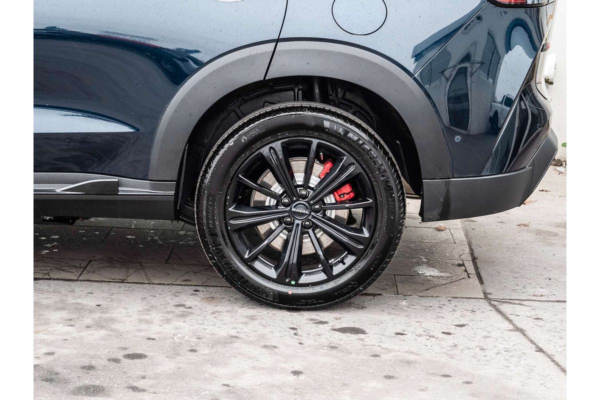 2025 GWM Haval H6 Ultra Hybrid B01