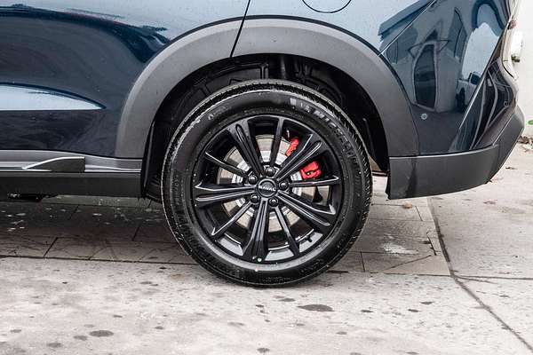 2025 GWM Haval H6 Ultra Hybrid B01