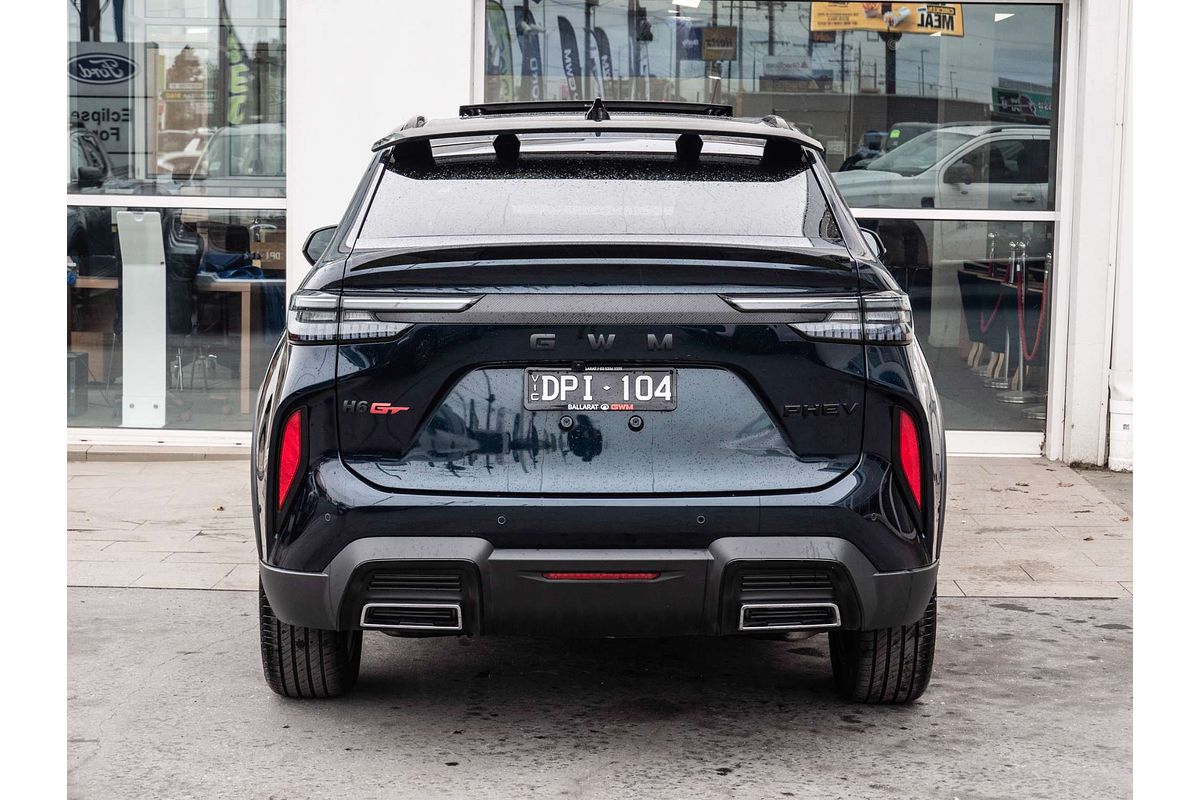 2025 GWM Haval H6 Ultra Hybrid B01