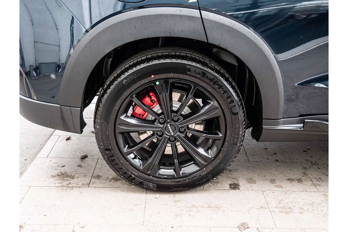 2025 GWM Haval H6 Ultra Hybrid B01