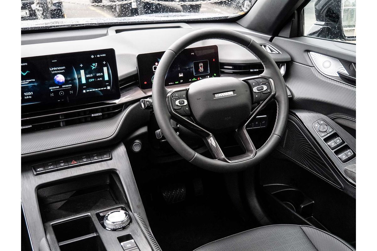 2025 GWM Haval H6 Ultra Hybrid B01