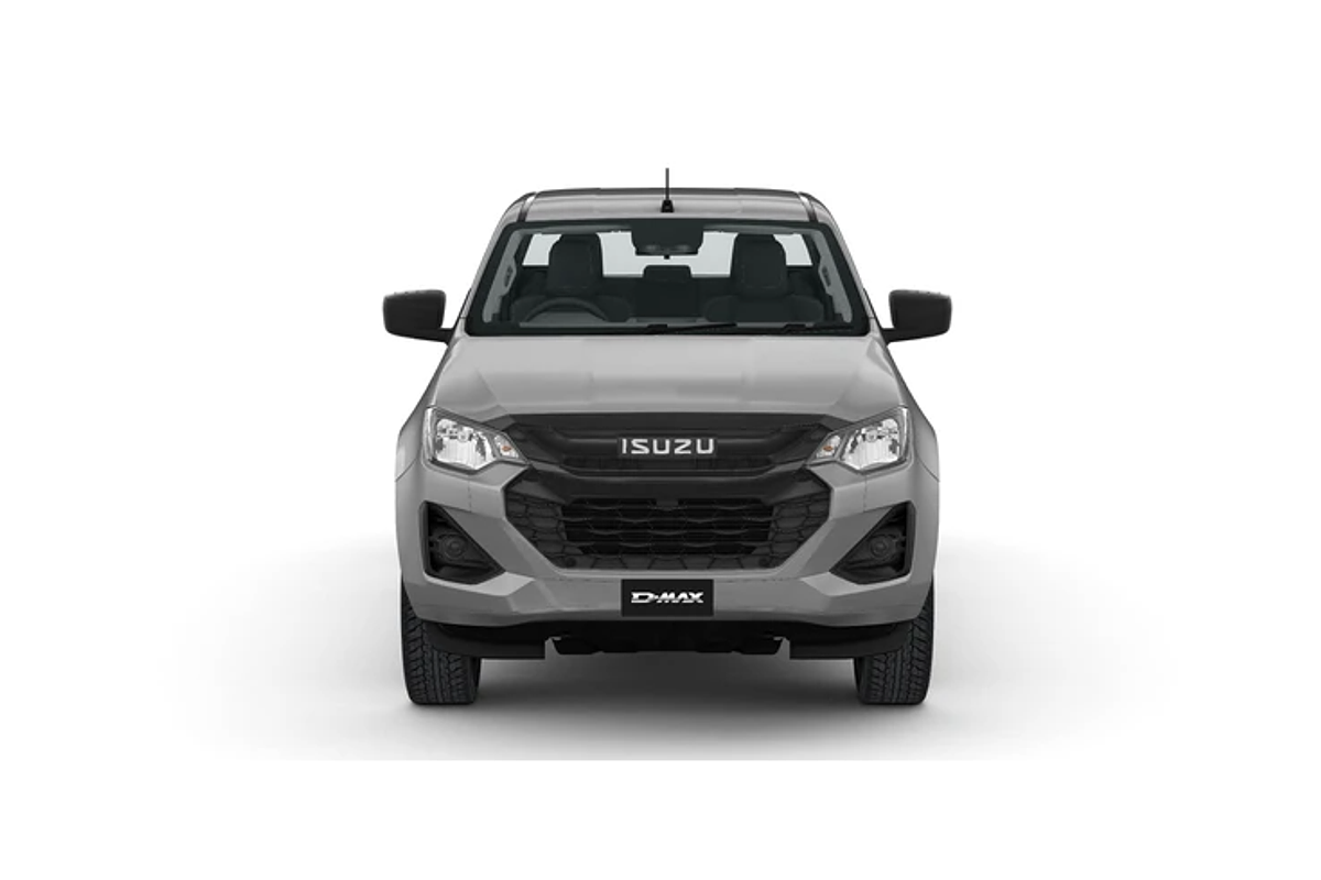 2024 Isuzu D-MAX SX High Ride Rear Wheel Drive