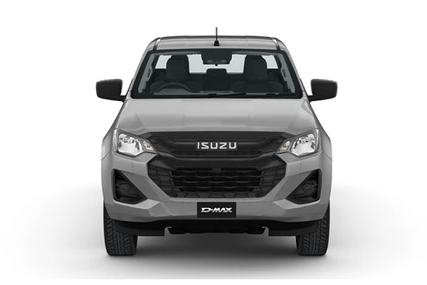 2024 Isuzu D-MAX SX High Ride Rear Wheel Drive