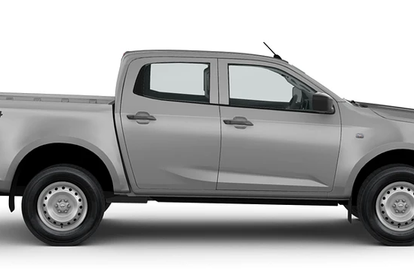 2024 Isuzu D-MAX SX High Ride Rear Wheel Drive