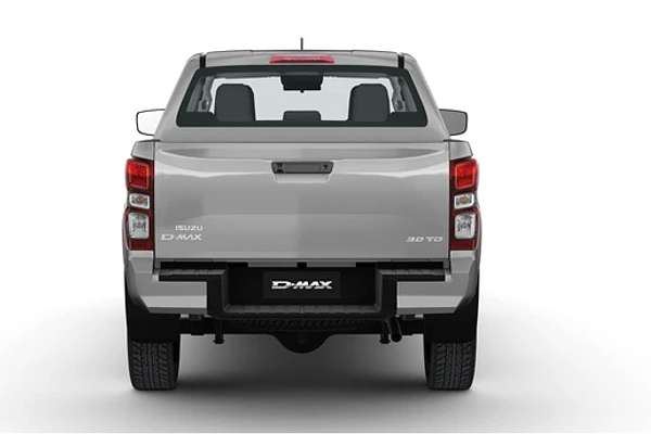 2024 Isuzu D-MAX SX High Ride Rear Wheel Drive