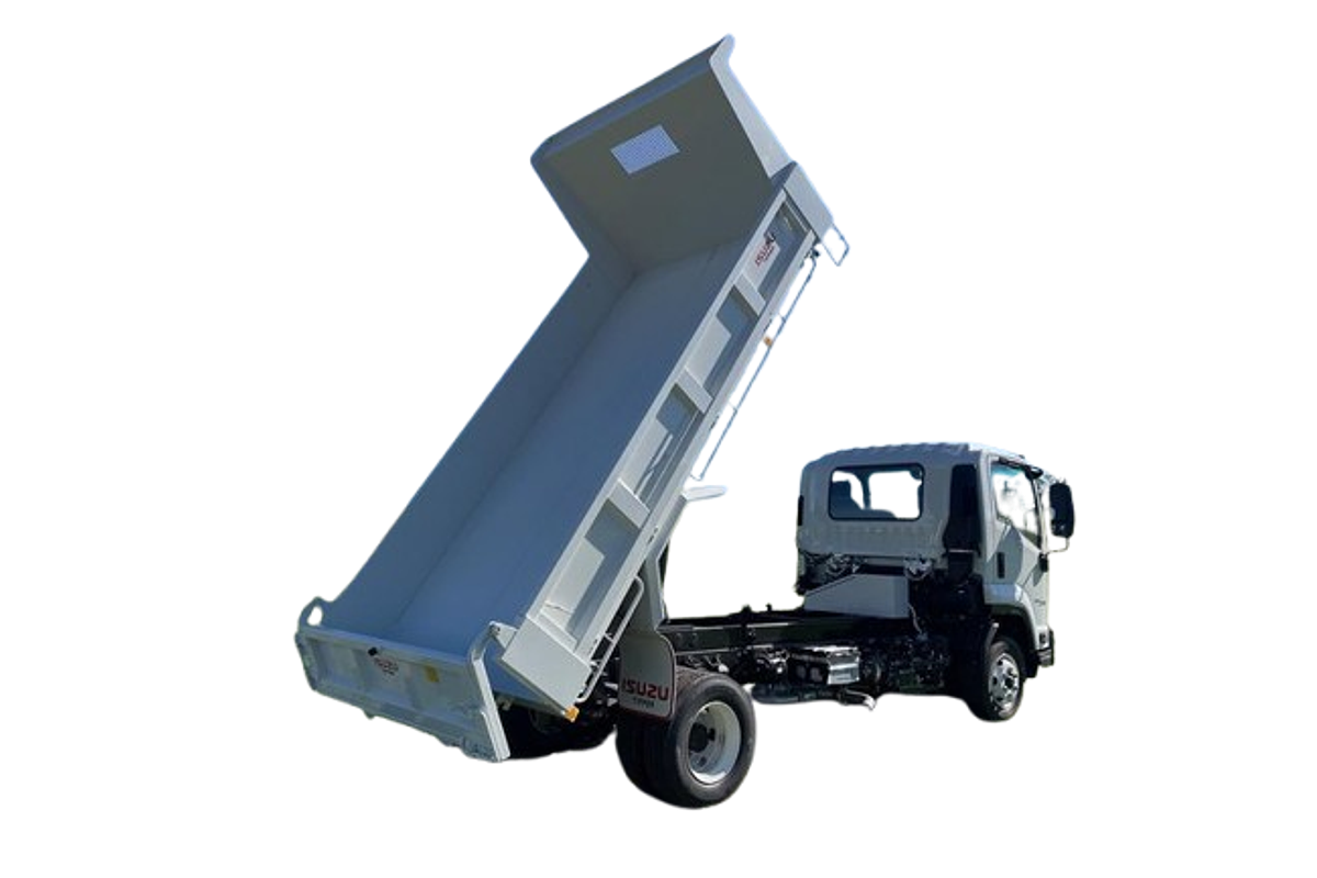 2025 Isuzu F Series FRR110-240 Tipper SWB
