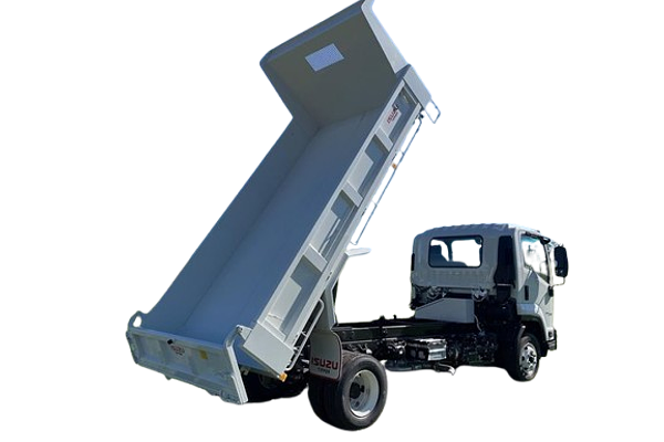 2025 Isuzu F Series FRR110-240 Tipper SWB