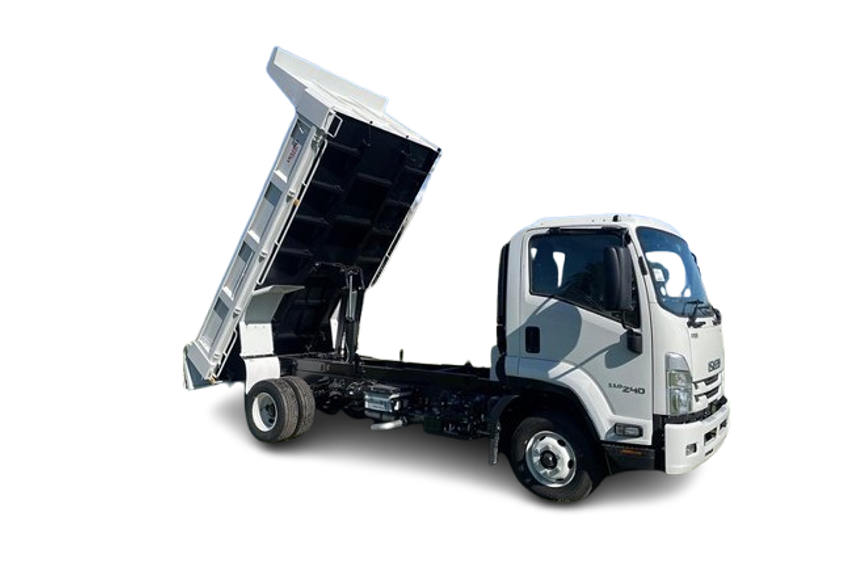 2025 Isuzu F Series FRR110-240 Tipper SWB
