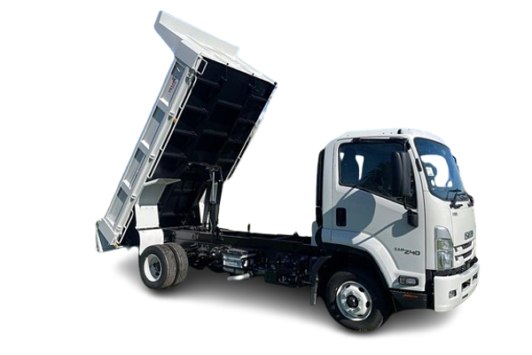 2025 Isuzu F Series FRR110-240 Tipper SWB