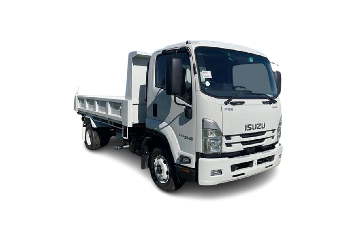 2025 Isuzu F Series FRR110-240 Tipper SWB