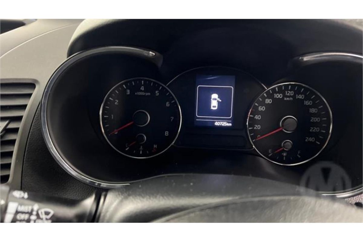 2018 Kia Cerato S YD