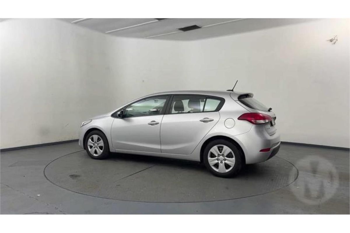 2018 Kia Cerato S YD