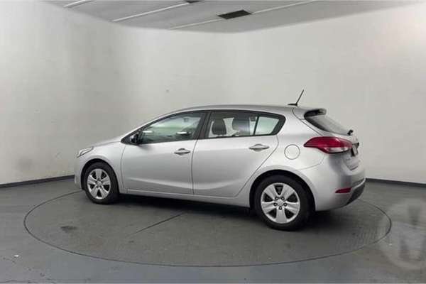 2018 Kia Cerato S YD