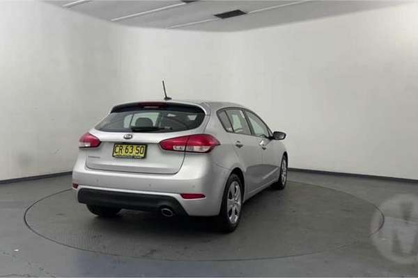 2018 Kia Cerato S YD