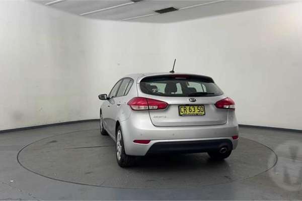 2018 Kia Cerato S YD