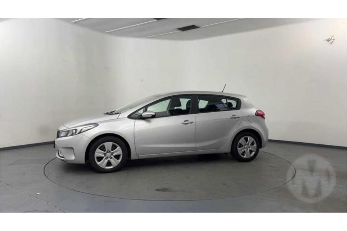 2018 Kia Cerato S YD