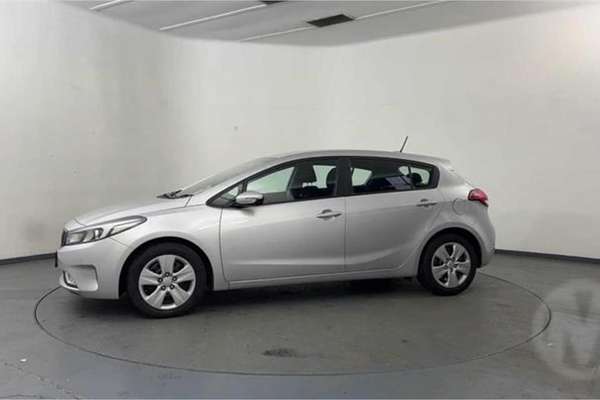 2018 Kia Cerato S YD