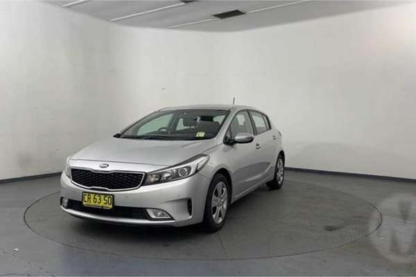 2018 Kia Cerato S YD