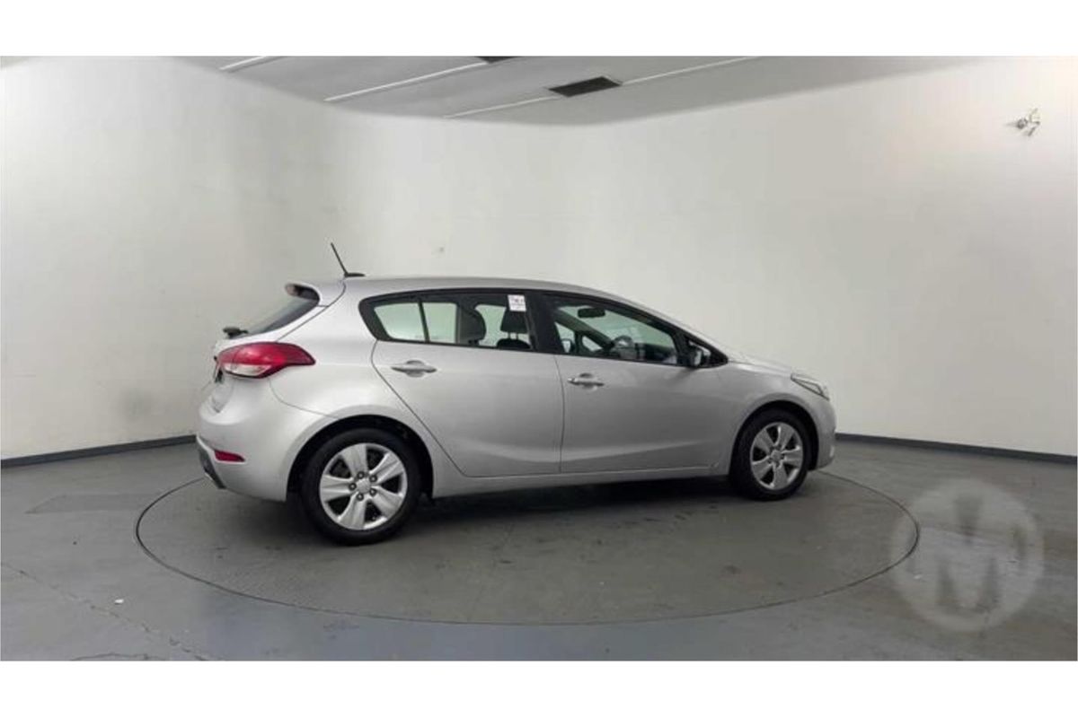 2018 Kia Cerato S YD