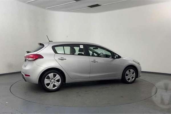 2018 Kia Cerato S YD