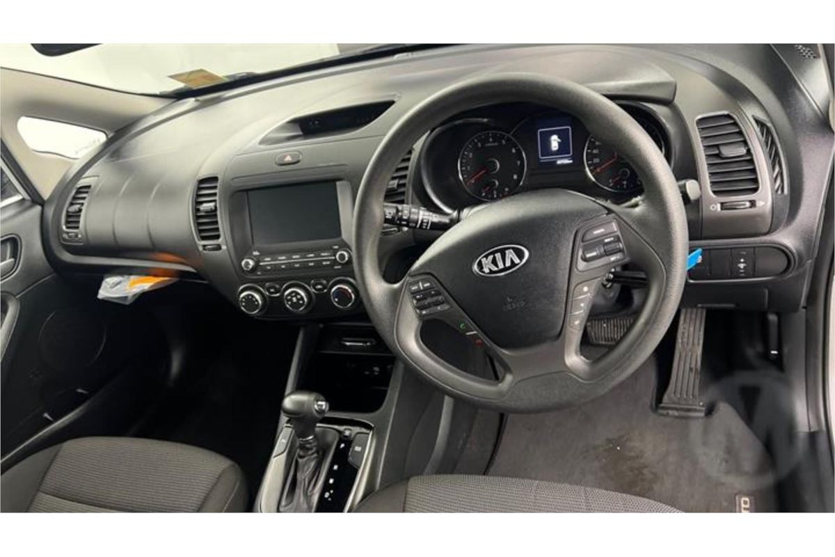 2018 Kia Cerato S YD